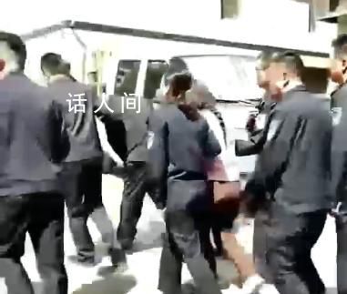 多名嫌犯被游行示众?西宁警方回应