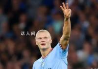 哈兰德包揽三冠王三大金靴 剑指金球奖