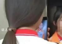 学校回应网传中学女生遭多人掌掴 此事随即引发网络热议