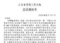 江歌母亲:刘鑫不服二审判决申请再审
