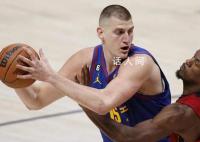 NBA总决赛:热火vs掘金