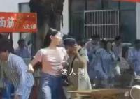 医院墙塌精神病人满街跑?目击者辟谣