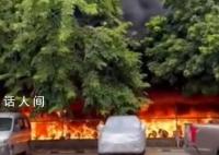 海南三亚市委大院起火?官方回应