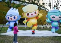 杭州亚运会筹备工作进入冲刺阶段 节俭办赛全民共享