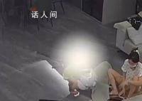 男孩玩气球砸到吹风机爆燃 烧伤一个多星期后仍然看着触目惊心