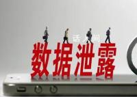 公司为政府开发系统时造成数据泄露 具体什么情况