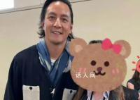 48岁吴彦祖颜值回春 和自拍中判若两人