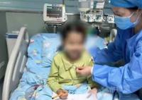 妈妈三月疯狂减重20斤割肝救女 实在是令人感动