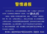 警方:女幼师给幼儿喂避孕药系谣言
