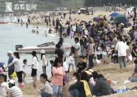 韩国将对海水浴场水质检测 并将结果及时公布