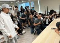 炎亚纶离场时哭喊:绝对没有偷拍