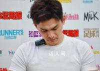 孙杨:从未放弃说不游了