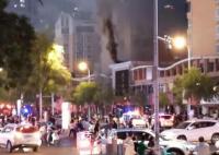 烧烤店爆炸事故遇难者中有高中生 事发烧烤店系当地知名连锁店