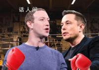 扎克伯格和马斯克线上约架 上演笼斗大戏