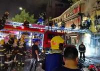 宁夏一烧烤店爆炸 已搜救出38人