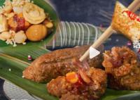 粽子口味和吃法“卷”出新高度 从咸甜之争到万物皆可包成粽子