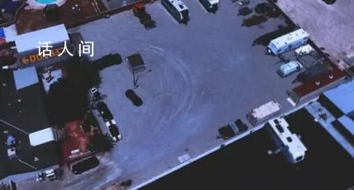 外星人在美一户人家后院活动?别信