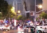 烧烤店爆炸报警人:更换阀门时爆炸