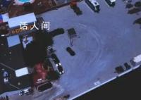 外星人在美一户人家后院活动?别信