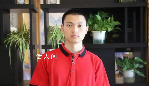 男生考702分想去北大见“韦神” 朱洪江个人资料介绍