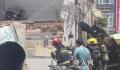 河南一房屋爆炸坍塌:4人被埋已救出