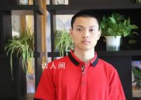 男生考702分想去北大见“韦神” 朱洪江个人资料介绍