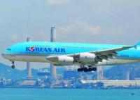 一些韩国航空公司暂停部分韩中航班 8月1日至10月28日暂停金浦