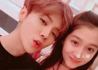 关晓彤去了鹿晗的演唱会 真情侣就是好嗑