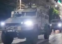 瓦格纳撤离现场曝光 莫斯科的反恐行动状态将会很快解除