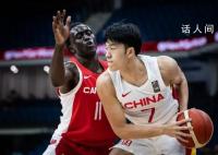 U19世界杯中国队两连败 中国队以79:88负于加拿大队