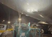 国泰航空一客机漏水深夜停飞 机身多处不断滴水