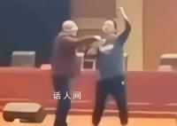 抢教授话筒学生高考600多分 并非网传387分