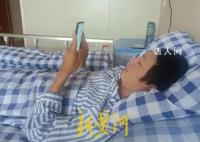 跳江救人外卖小哥回应被女生求婚 聊天谈恋爱可以别利用我直播带货