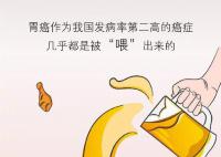 胃癌几乎都是吃出来的 胃癌如何及早发现