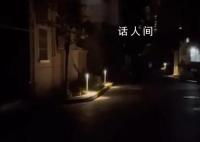 居民吐槽小区似墓地吓得不敢出门 这到底是什么情况