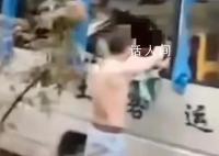 重庆一客运大巴被落石砸中 目前已造成6人遇难9人受伤