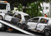 法国马赛最大图书馆被烧毁 全法在一夜间有2000辆汽车被烧毁