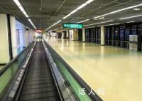 泰国女子小腿卷入自动步道被迫截肢 泰国机场发生罕见事故