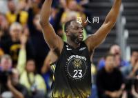 4年1亿美元!追梦成功续约勇士