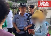 14岁女孩500元卖头发被商贩剪坏 民警怒斥：给她父母打个电话很费事吗