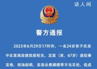 男子跳楼被围观起哄 怂恿者被行拘