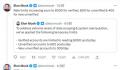 推特暂时限制用户阅读贴文数 称数据被极端抓取系统操纵