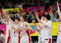 女篮亚洲杯夺冠次数追平韩国并列第1 第12次在亚洲杯中夺冠