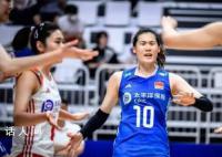 逆转!中国女排3比2战胜美国女排