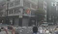日本东京市中心发生爆炸 现场烟雾弥漫