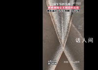 钱塘江鱼鳞潮仿佛万马奔腾 让人感叹大自然的奇妙