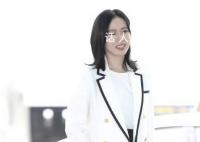 孙艺珍产后八个月开工 准备前往巴黎参加活动