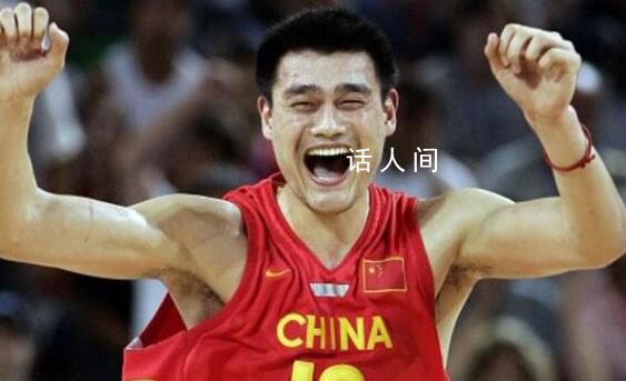 姚明:冲击奥运会是今年头等任务