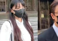 法院判定王力宏李靓蕾离婚获准 再次同框出席家事法庭