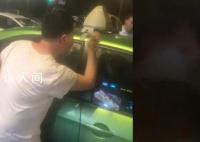 男孩被锁车内父母心疼玻璃不愿砸 是命重要还是玻璃重要